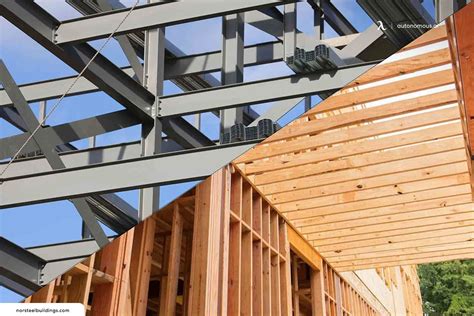 tiny houses metal vs wood frames|steel framing for tiny homes.